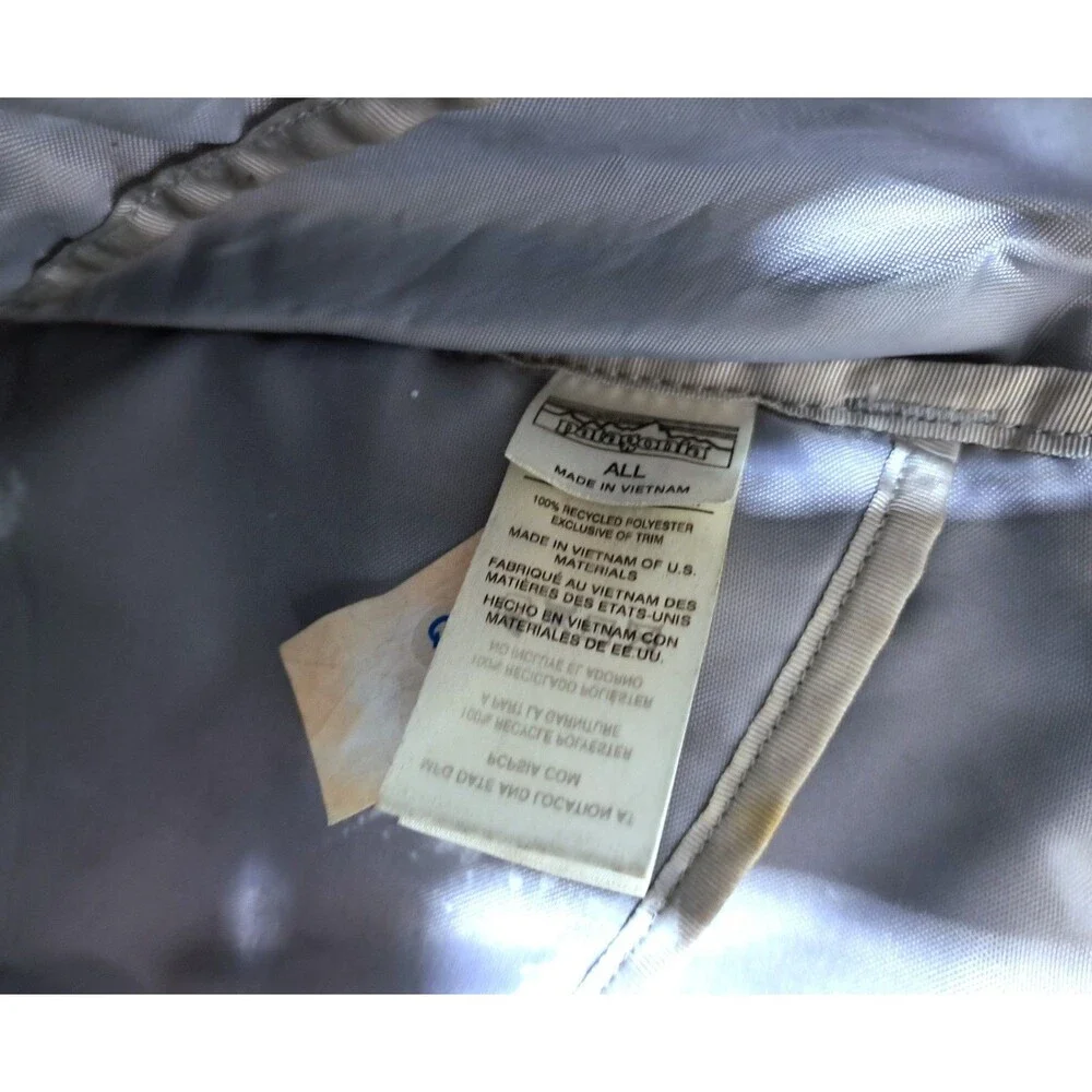 Patagonia pre owned